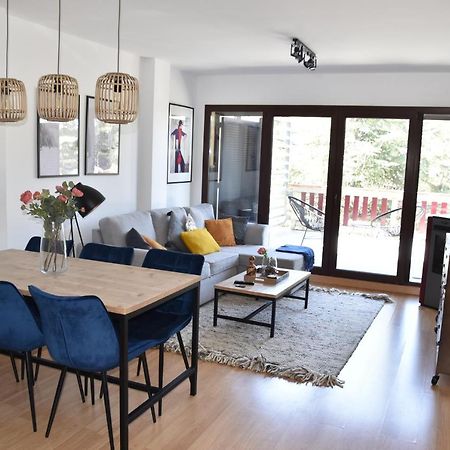 Apartamento Plaza De Pradollano - Parking Incluido 시에라네바다 외부 사진