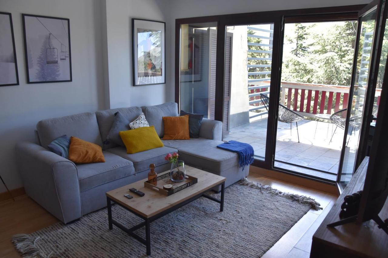 Apartamento Plaza De Pradollano - Parking Incluido 시에라네바다 외부 사진