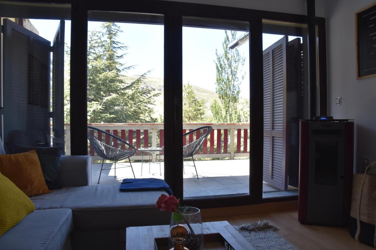 Apartamento Plaza De Pradollano - Parking Incluido 시에라네바다 외부 사진