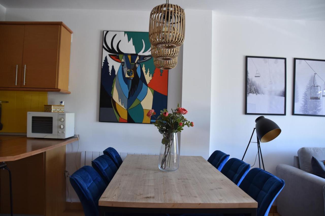 Apartamento Plaza De Pradollano - Parking Incluido 시에라네바다 외부 사진