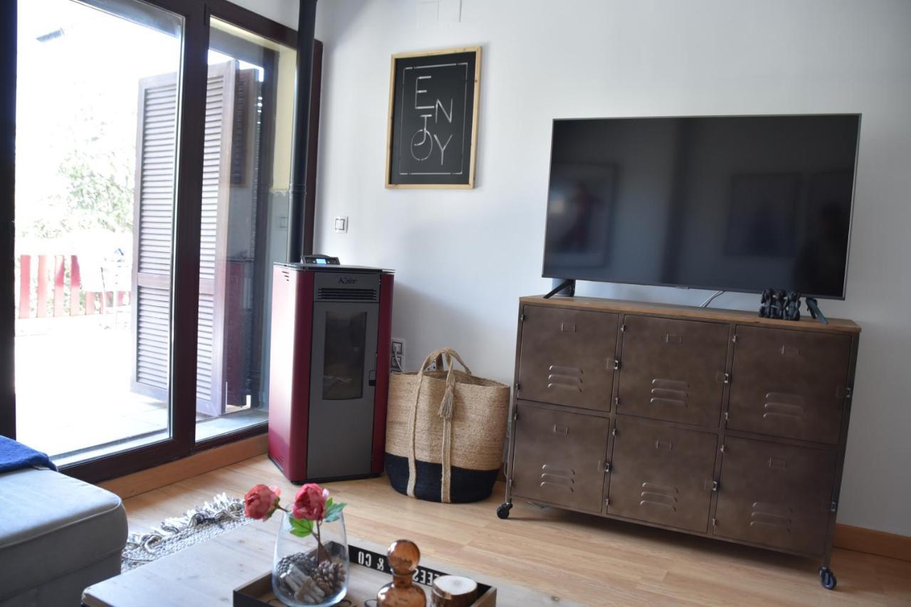 Apartamento Plaza De Pradollano - Parking Incluido 시에라네바다 외부 사진