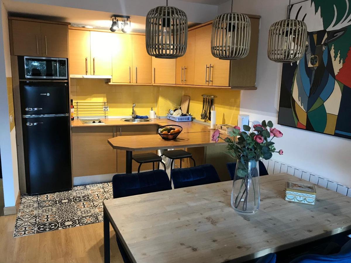 Apartamento Plaza De Pradollano - Parking Incluido 시에라네바다 외부 사진