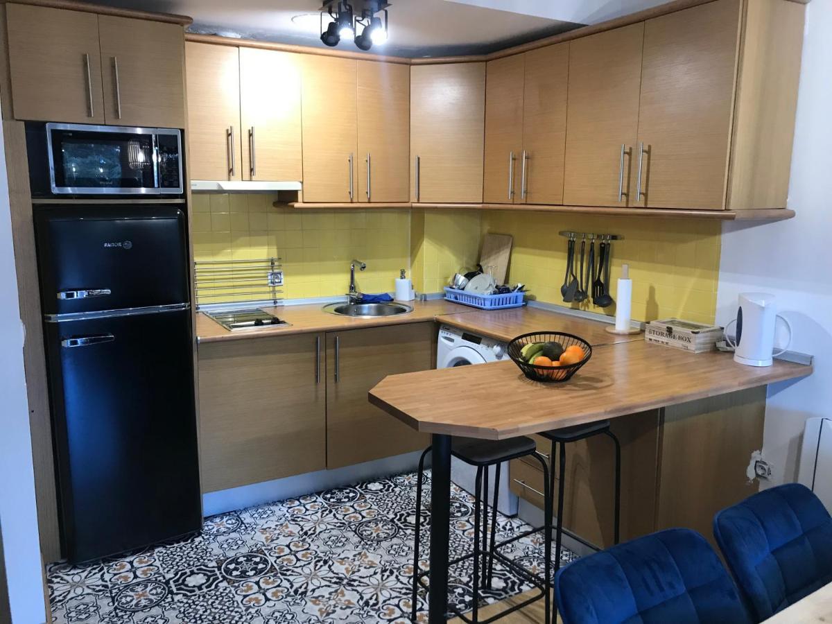 Apartamento Plaza De Pradollano - Parking Incluido 시에라네바다 외부 사진